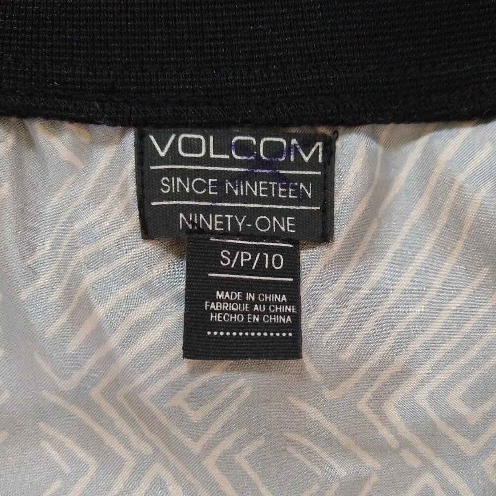 🥰💓 💓🥰 VOLCOM Bomber Jacket - Picture 8 of 16